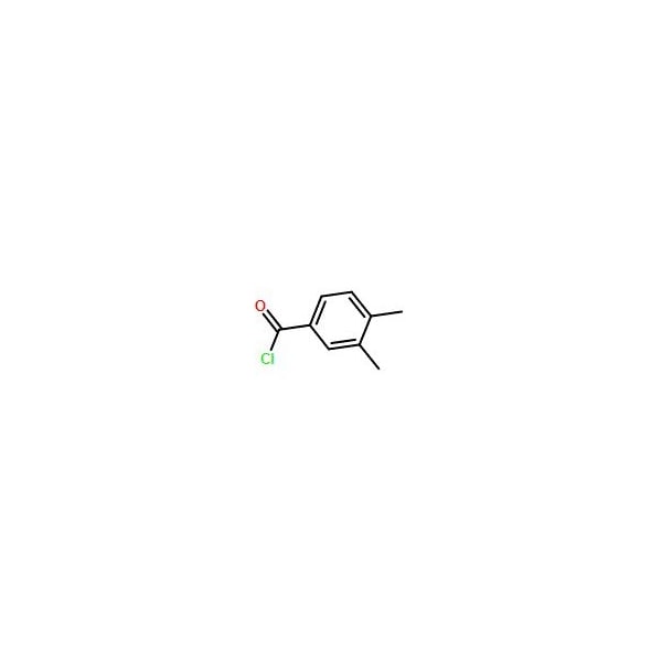 Ak Scientific 3, 4-Dimethylbenzoyl chloride (5g), CAS 21900-23-2 7445AD-5g - main