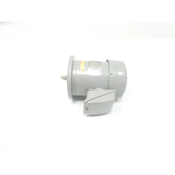 Fuji Electric 71M 3PH 250W 3400RPM 14MM 460V-AC AC MOTOR MLH8075P - main