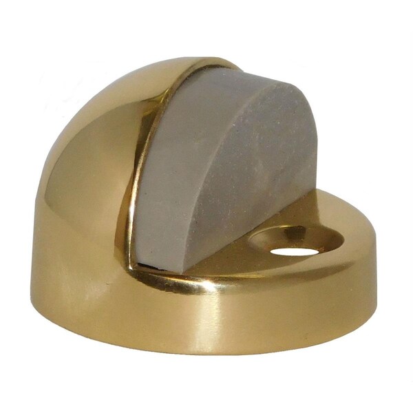 Heat Wave 1442-613 Oil Rubbed Bronze High Dome Door Stop - Oil Rubbed Bronze HE2953848 - main