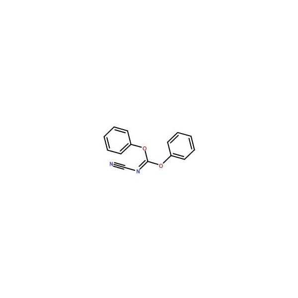 Ak Scientific Diphenyl cyanocarbonimidate (5g), CAS 79463-77-7 X4655-5g - main