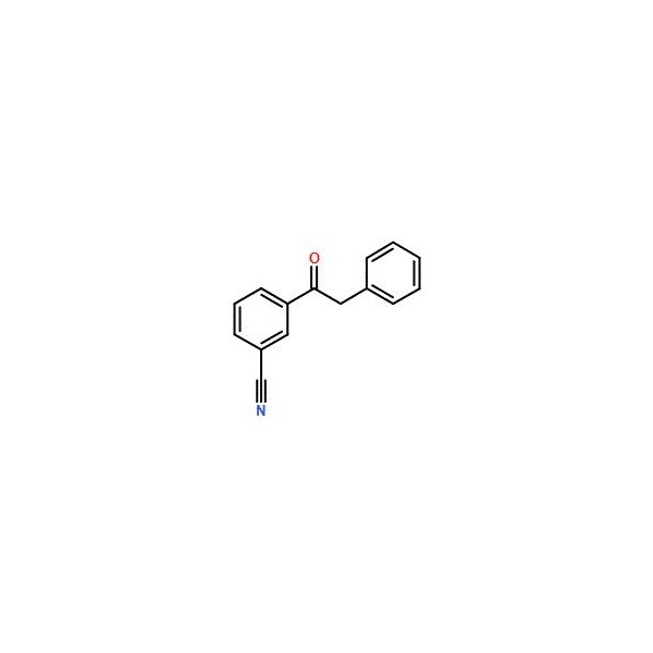 Ak Scientific 3'-Cyano-2-phenylacetophenone (1g), CAS 758710-68-8 9310AE-1g - main