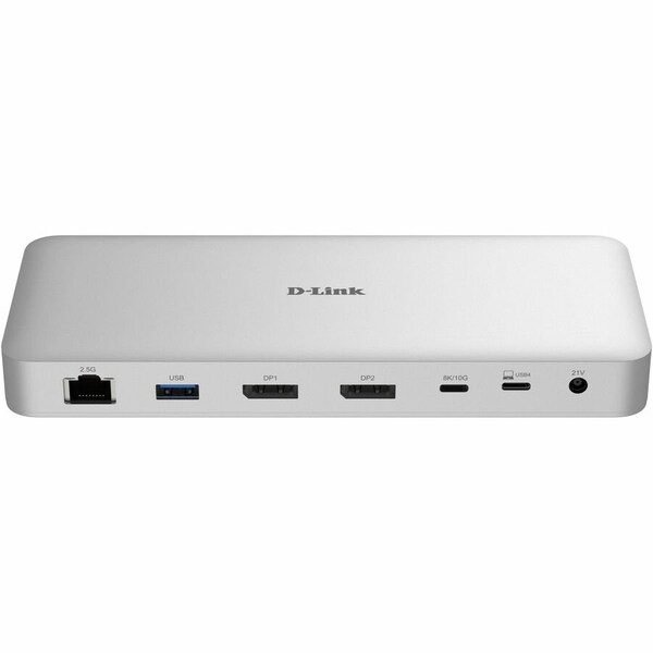 D-Link USB 4.0 Docking Station DUF-901 - main