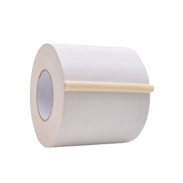 Wod Tape GTC12 Gaffer Tape Low Gloss Finish Film 49 in. X 60 ft. White WOD GTC12-49000-LOG-60-WHI - main