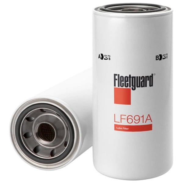 Ilc ILC 357 (2007) Replacement Oil Filter 357 YEAR 2007 OIL FILTER - main