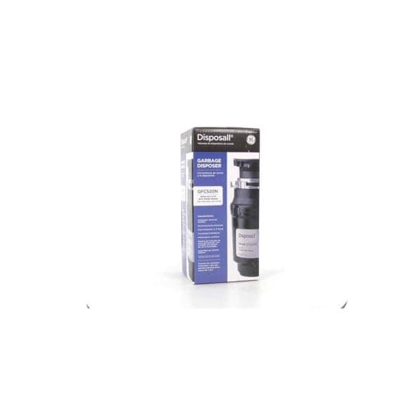 Ge 1/2 HP CONTINUOUS FEED GARB GFC520N - main