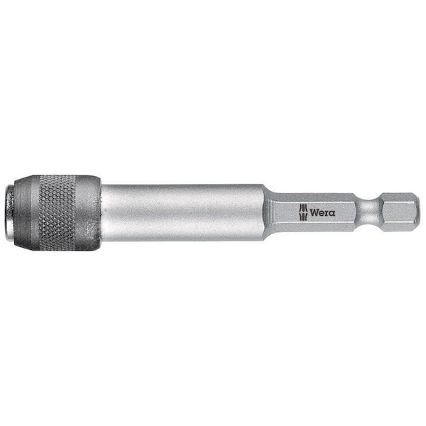 Wera 894/4/1 Universal Bit Holder, 1/4 in x 75 mm 5053520001 - main