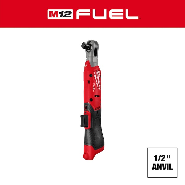 Milwaukee Tool Cordless Ratchet, 0.5 in 3054-20 - main