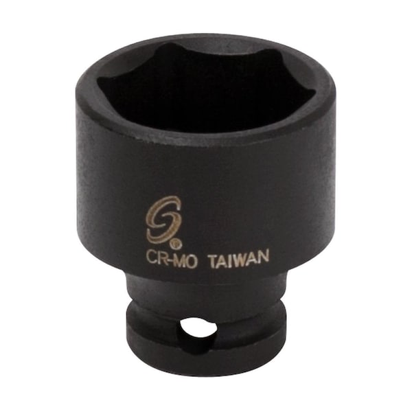 Sunex 1/4 in Drive 13Mm Impact Socket 813M - main