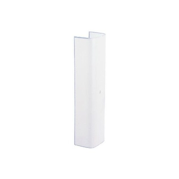 Westinghouse Glass Bathrm Channel/Dif 12In 8175900 - main