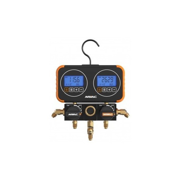 Navac MANIFOLD GAUGE N2D72 - main