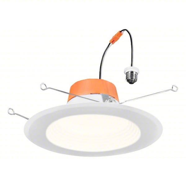 Ledvance/ Sylvania Downlight, 1,200 lm, 5 in; 6 in, 120V AC RT561A/1200ST9SC3/BAWH/E26 - main