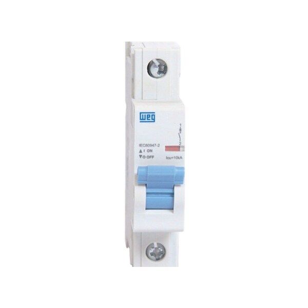 Weg Umbw-1C1-20 Weg Ul1077, C-Curve, 20A, 1Pole UMBW-1C1-20 - main