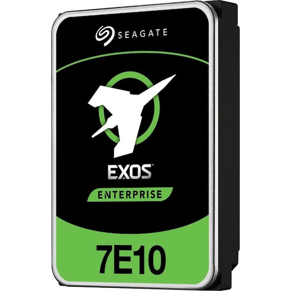 Seagate Exos 7E10 ST2000NM001B 2 TB Hard Drive - Internal - SAS (12Gb/s SAS) ST2000NM001B - main