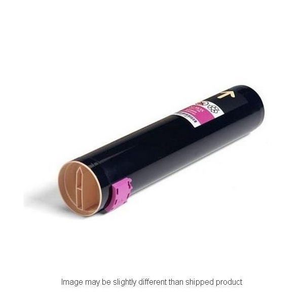 Xerox Replacement, MAGENTA Compatible Toner, 25,000 page yield 106R01161 - main