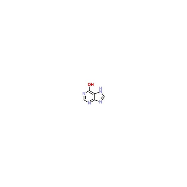 Ak Scientific Hypoxanthine (1kg), CAS 68-94-0 A267-1kg - main