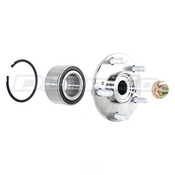 Durago 295-96036 Premium Wheel Hub Kit 29596036 - main