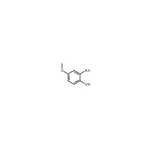 Ak Scientific 2-Amino-4-methoxyphenol (100g), CAS 20734-76-3 U915-100g - main