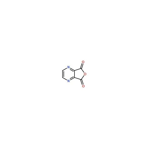 Ak Scientific 2, 3-Pyrazinedicarboxylic anhydride (25g), CAS 4744-50-7 V1227-25g - main