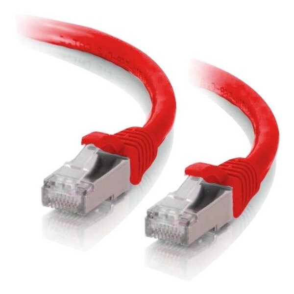 Rocstor CAT6A ETHERNET CABLE 7FT 2.1M Y10C480-RD - main