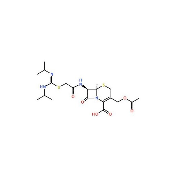 Ak Scientific Cefathiamidine (100mg), CAS 33075-00-2 S023-100mg - main