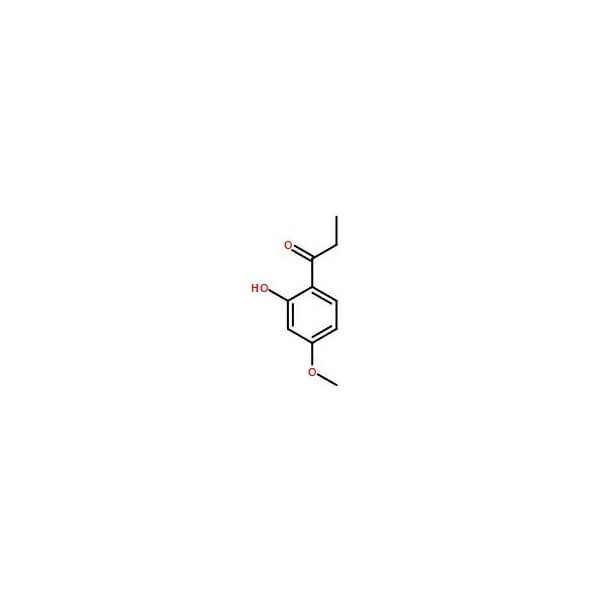 Ak Scientific 2'-Hydroxy-4'-methoxypropiophenone (1g), CAS 6270-44-6 Y1993-1g - main