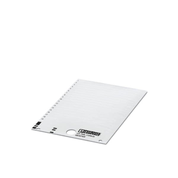 Phoenix Contact US-TML 104X5 Marker for terminal 0830769 - main