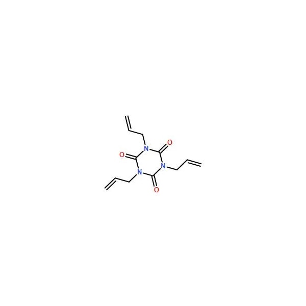 Ak Scientific Triallyl isocyanurate (500 ppm BHT as inhibitor) (500g), CAS 1025-15-6 O577-500g - main