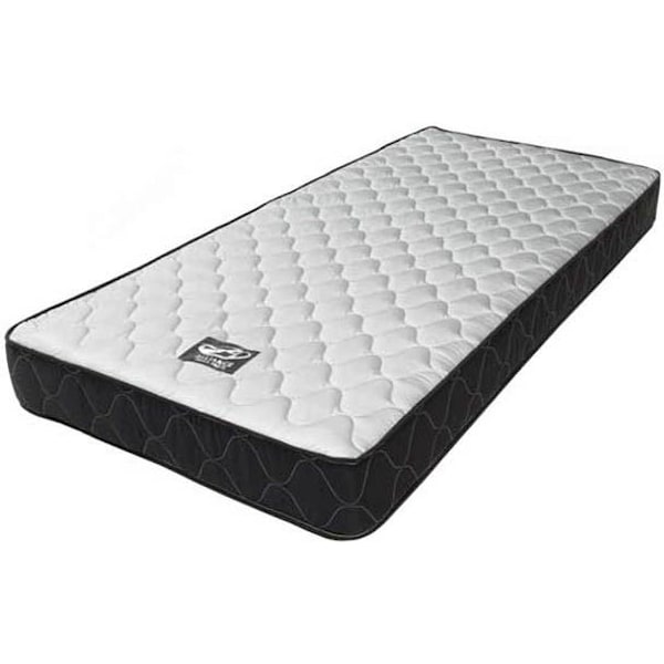 Ilc Replacement For Kenworth T2000 Year 2000 Alliance Gray 28X78X6In Quilted Foam Mattress WZ-ER00-E - main