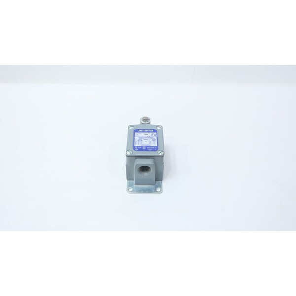 Square D HEAVY DUTY LIMIT SWITCH 120/240/480/600V-AC 125/250/600V-DC 9007 TUD4 - main