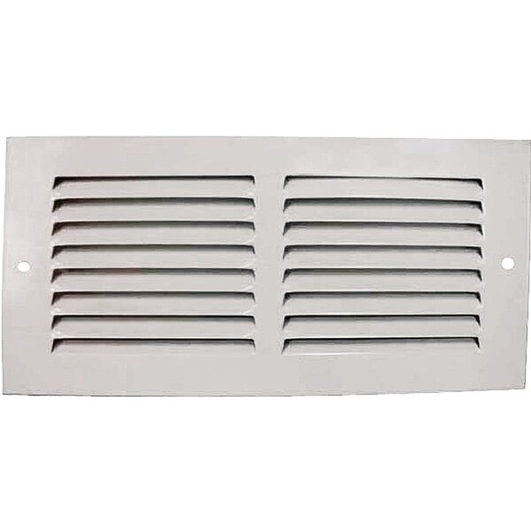 Prosource Grill Return Air 10X4In Wht 1RA1004 - main