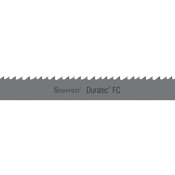 Starrett BandSawBlade, L:19 ft 6 in, W:1 91740-19-06 - main