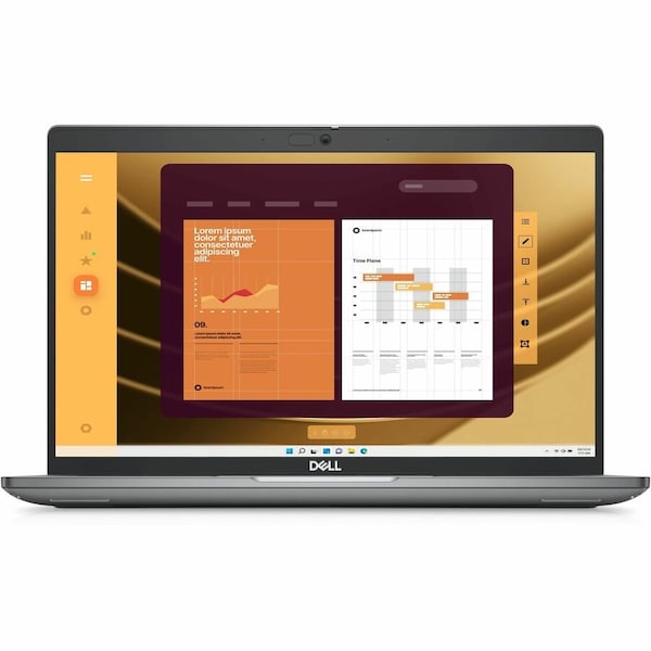 Dell LATITUDE 5450CORE_ULTRA_7-165U32GB 2DIMMS256GB SSNT1920X1080WLSW113C 54WH N2Y94 - main