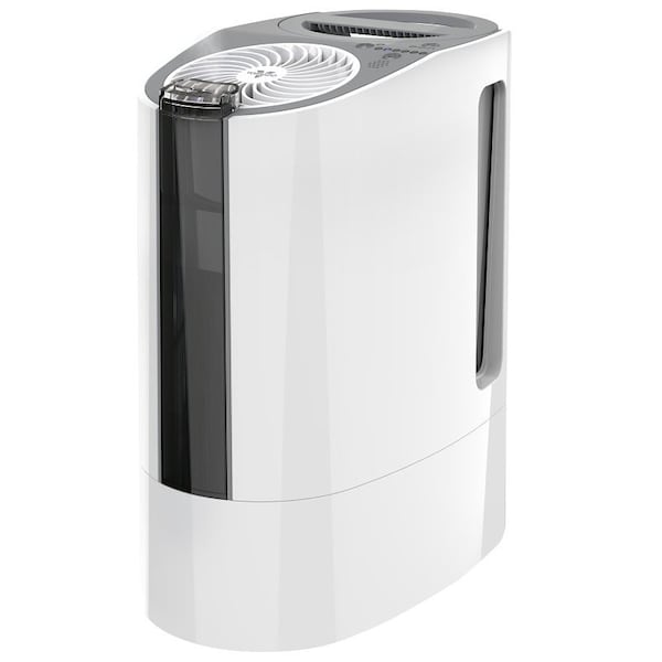 Vornado Ultrasonic Humidifier, 120 V, 24 W, 3Speed, 600 sqft Coverage Area, 1 gal Tank HU1-0068-43 - main