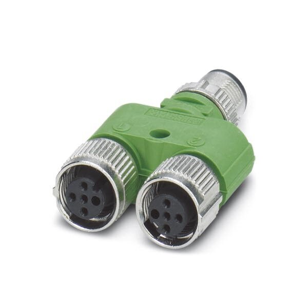 Phoenix Contact SAC-5P-Y/2XFS VP SCO Y distributor 1546068 - main