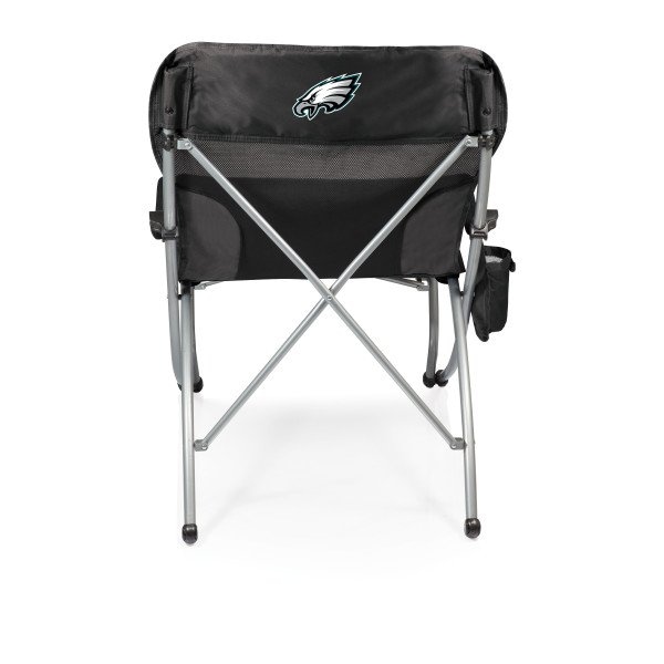 Picnic Time Family Of Brands NFL Philadelphia Eagles - PT-XL Heavy Duty Camping Chair 793-00-175-244-2 - main