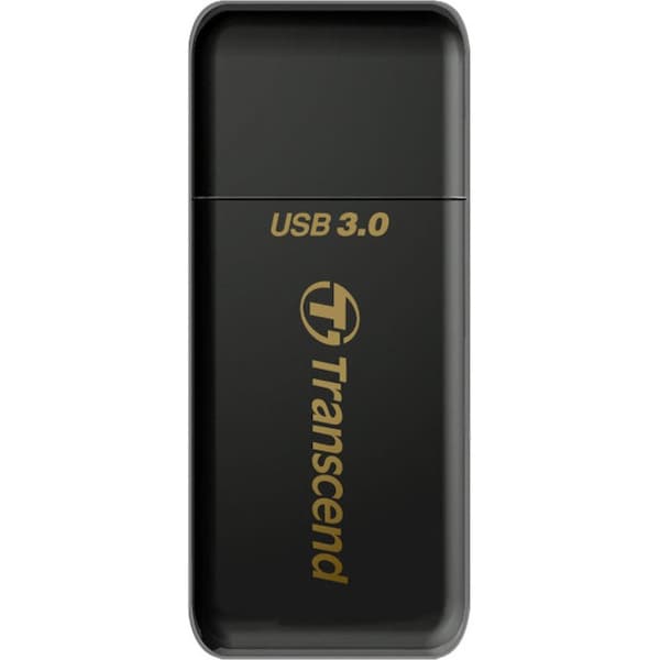 Transcend Information Transcend RDF5 Flash Card Reader TS-RDF5K - main