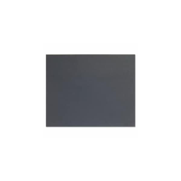 Carborundum Silicon Carbide Waterproof Paper Sheets, 240 Grit, 50PK 481-05539563865 - main
