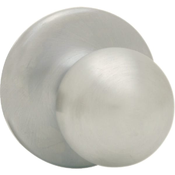 Kwikset Polo Satin Nickel Hall & Closet Door Knob 200P 15 RCAL RCS V1 - main