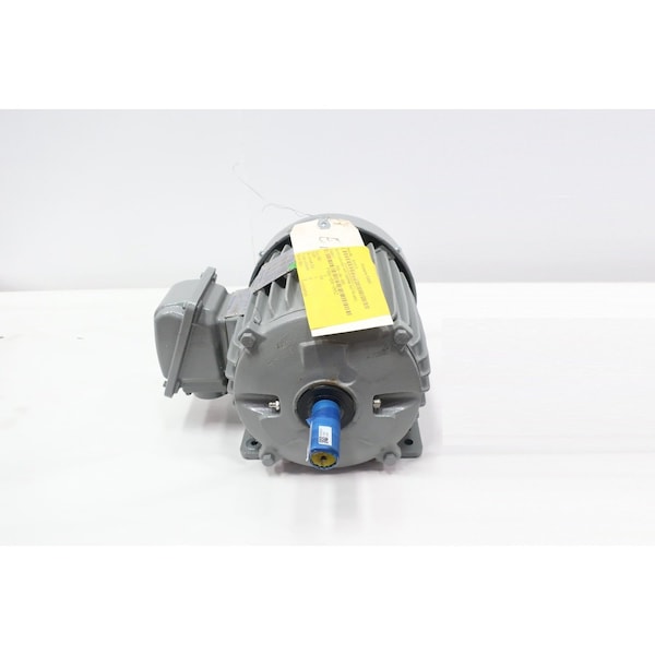 Teco AC MOTOR 230V/460V-AC 1745RPM 5HP 3PH 184T AEHH8N EP0054 - main