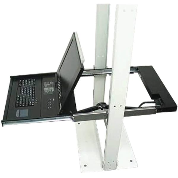 Tripp Lite 2 POST CONSOLE KVM RACKMOUNT KIT, B020, B021, B040, B070 CONSOLES B019-000 - main