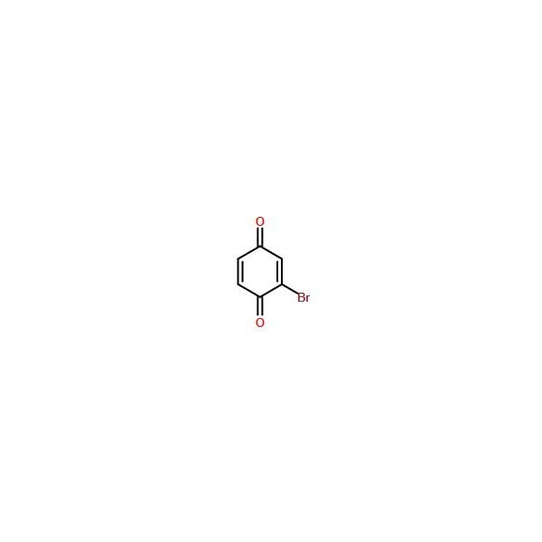 Ak Scientific 2-Bromo-1, 4-benzoquinone (1g), CAS 3958-82-5 5190AB-1g - main