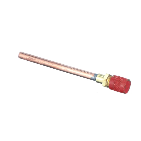 Ge R600 PROCESS VALVE W/ RED CAP WR87X30876 - main