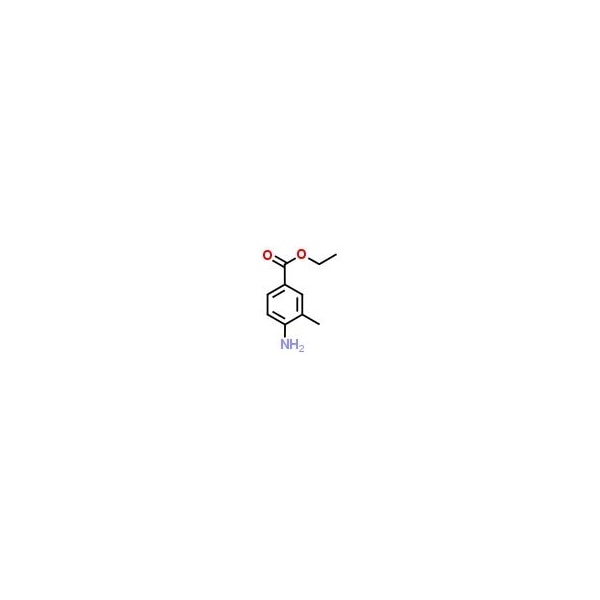 Ak Scientific Ethyl 4-amino-3-methylbenzoate (100g), CAS 40800-65-5 B374-100g - main