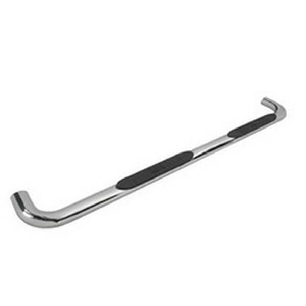 Perfectpitch 2123240 Nerf Bar, Silver - 81.25 In. - 2007-2015 Toyota Tundra PE352426 - main