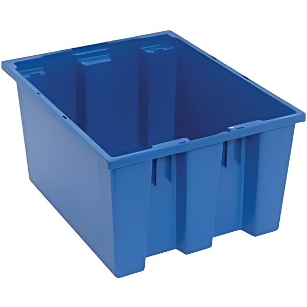 Quantum Storage Systems -Stack-Nest-Tote SNT190 | Zoro
