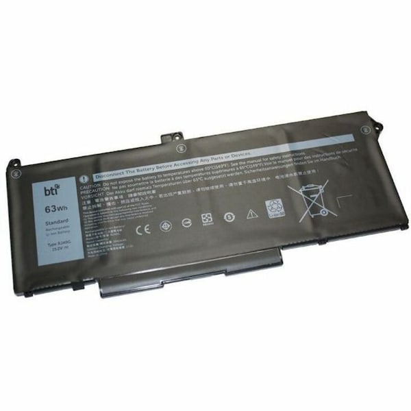 Battery Technology BATTERY DELL LATITUDE 5520 PRECISION RJ40G RJ40G-BTI - main