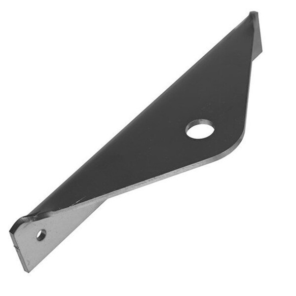 Ilc PETERBILT 337 YEAR 2024 SS POLISHED CB ANTENNA MOUNT BRACKET FOR REAR OF SLEEPER - KENWORTH PETE 337 2024 SS POLISHED CB ANTENNA MOUNT BRACKET - main