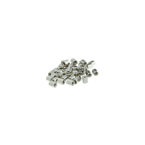 Cable Wholesale Hex Nut, # 4 - 40, 100 Pieces, 5.0mm 30D1-02440 - main