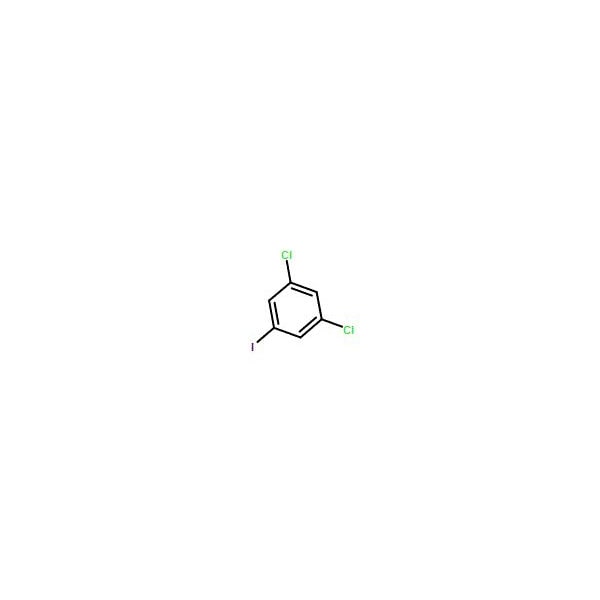 Ak Scientific 1, 3-Dichloro-5-iodobenzene (5g), CAS 3032-81-3 P612-5g - main