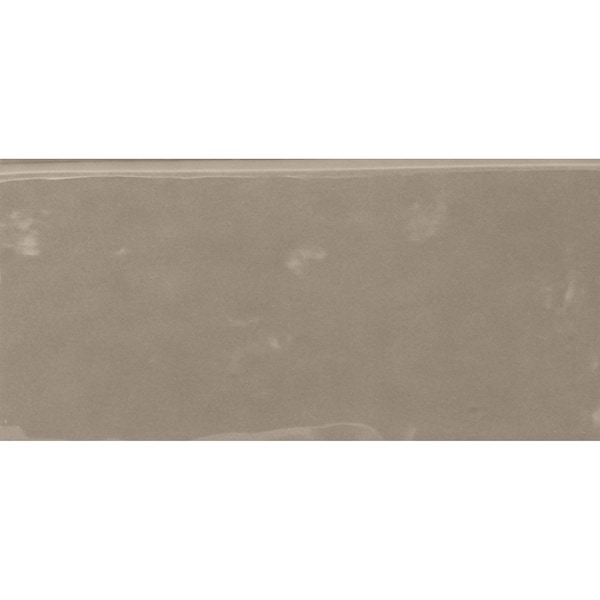 Daltile Artigiano 6in x 3in Ceramic Bullnose Trim, Sold By the Piece AR96S43691P - main